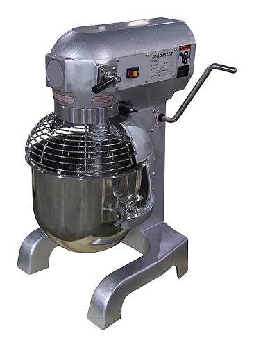 Миксер планетарный GASTROMIX B 30C 380В