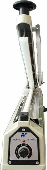 Запайщик пакетов PackVac IS-500/5C AL с ножом