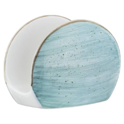 Салфетница 10см фарфор Vanta Aura Aqua Bonna /12/ AAQ VNT 01 PC Салфетница 10см фарфор Vanta Aura Aqua Bonna /12/ AAQ VNT 01 PC
