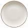 Тарелка плоская 270 мм фарфор Gourmet Retro Bonna E100GRM27DZ коричневый край b Тарелка плоская 270 мм фарфор Gourmet Retro Bonna E100GRM27DZ коричневый край b