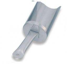 Совок для сыпучих продуктов 1200г нерж. (MGSteel) SC1.