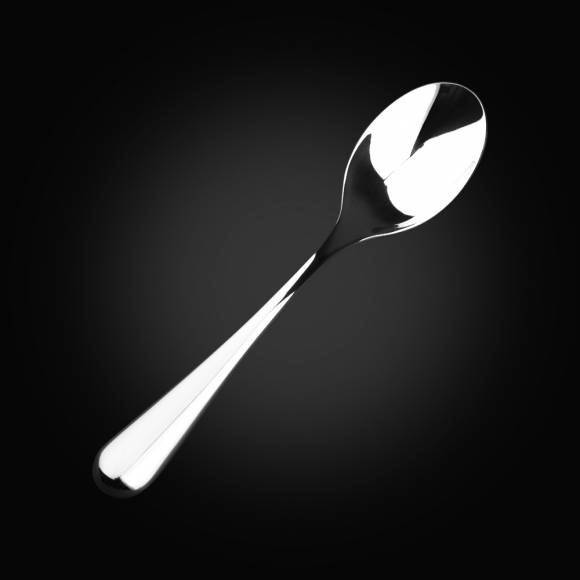Ложка десертная Luxstahl ''Picasso'' KL-31 кт3147