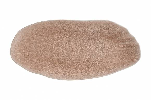 Блюдо сервировочное 310*125 мм Bonna Blush BLHTON31DT форма Ваго волнистый край