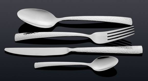 Ложка чайная Luxstahl Dune KL-38 кт8018