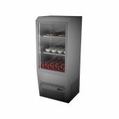 Витрина горка холодильная Gastrolux ВОГ-077/3/Н 3 уровня