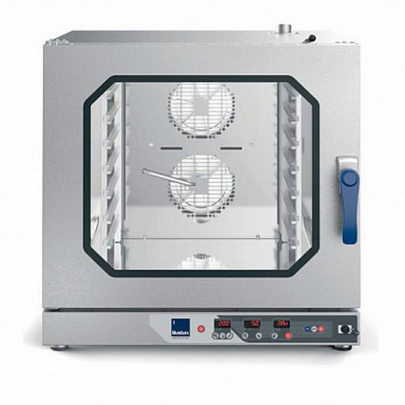 Пароконвектомат Radax TOLSTOY TL07DYCL с электронным управлением (автомойка) Пароконвектомат Radax TOLSTOY TL07DYCL с электронным управлением (автомойка)