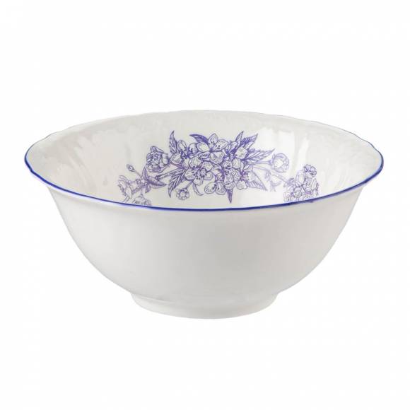 Салатник 13.5 см Sea Flower P.L. Proff Cuisine NY-YQA4767B-DBOWL-5.5X6