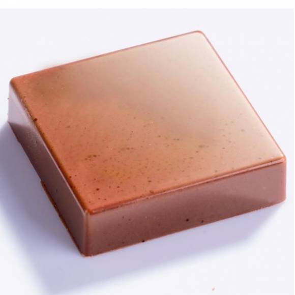 Форма д/шок. конфет 30х30мм h8мм 24шт., п/к Martellato MA1988