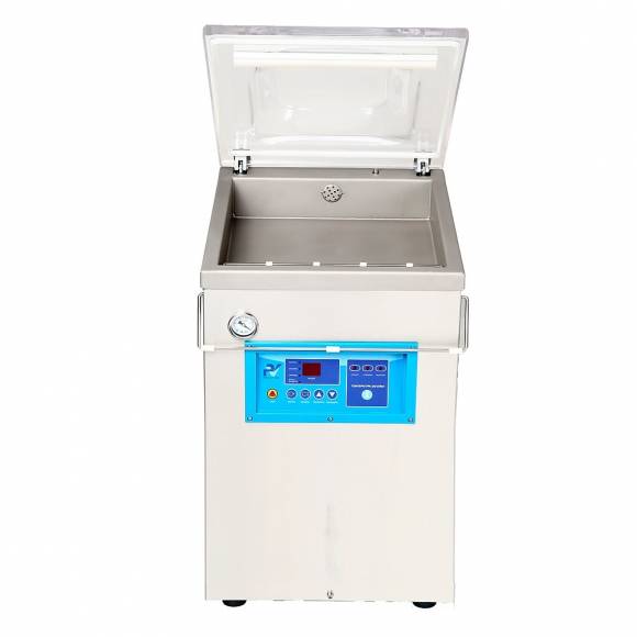 Вакуумный упаковщик PACKVAC VM-410D напольный Вакуумный упаковщик PACKVAC VM-410D напольный