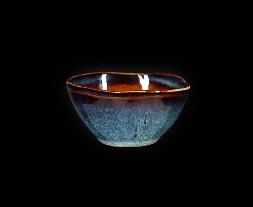 Салатник 270мл 115мм Corone Verde синий+зеленый HL496900 фк0701