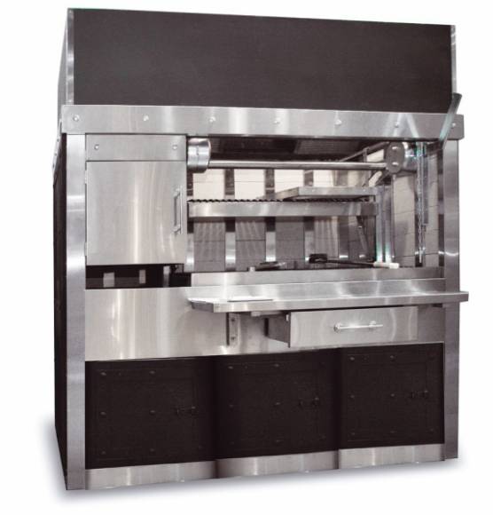 Гриль на углях СHAR BROIL TTM ГЧ-200П 86009