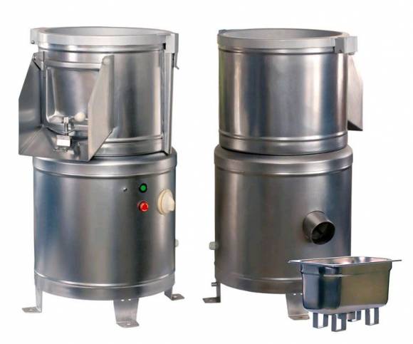 Картофелечистка Торгмаш (Барановичи) МОК-300У (МОО-1-01)