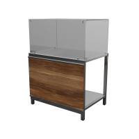 Витрина нейтральная Light Gastrolux ВН-117/L