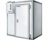 Камера холодильная Polair КХН- 6,61 (100мм) 1400х2900х2240 «уголки в комплект не входят»