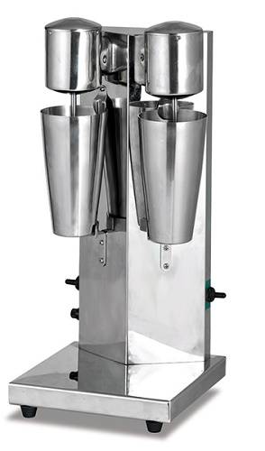 Миксер для молочных коктейлей, два стакана объемом 2х0,65 л VIATTO NX-302H
