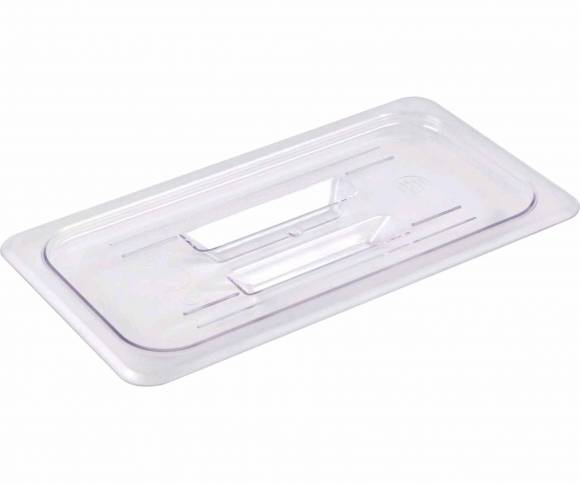 Крышка стандартная для GN1/3 п/к поликарбонат Рестола [JW-P13HC]