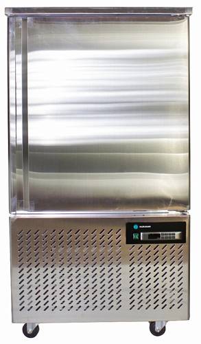 Шкаф шоковой заморозки Hurakan HKN-BCF10M 10 уровней