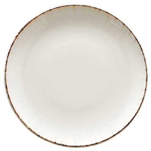 Тарелка глубокая 500мл 200 мм фарфор Gourmet Retro Bonna E100GRM20CK коричневый край b Тарелка глубокая 500мл 200 мм фарфор Gourmet Retro Bonna E100GRM20CK коричневый край b