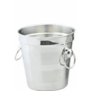 Емкость для льда 1,5 л нерж. d=13 см MGSteel IB21. Емкость для льда 1,5 л нерж. d=13 см MGSteel IB21.