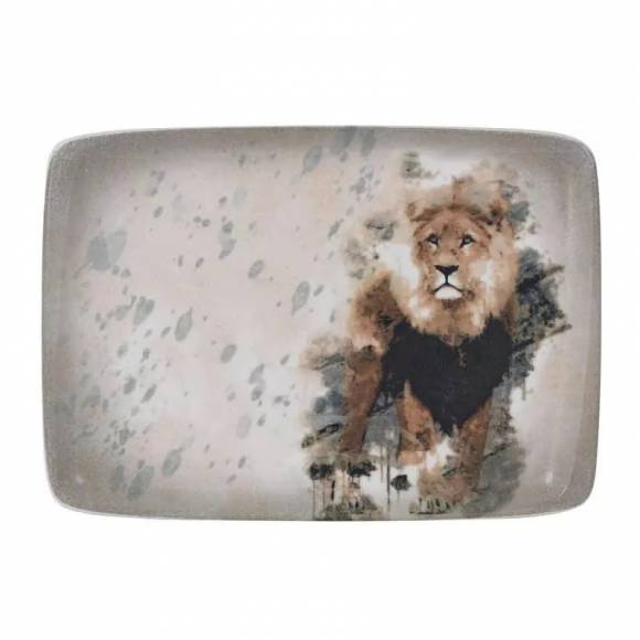 Блюдо прямоуг. 300*210 мм Bonna Savanna Moove S-MT-SAVLNMOV34DT