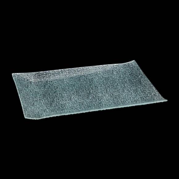 Блюдо прямоугольное 320*220мм Corone Aqua кт0151