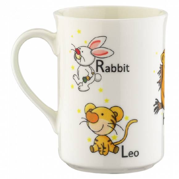 Кружка 280мл фарфор Banquet Kids Bonna KIDSMUG08KIN Кружка 280мл фарфор Banquet Kids Bonna KIDSMUG08KIN