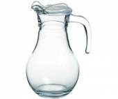 Кувшин 1,0л с крышкой пласт. прозр. (Бистро) 43944 Pasabahce-завод Бор /6/ Кувшин 1,0л с крышкой пласт. прозр. (Бистро) 43944 Pasabahce-завод Бор /6/