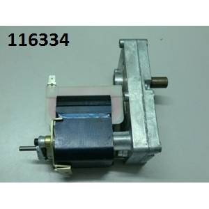 Мотор-редуктор 116334 3778 (МК-21) 9808 (6001) без крыльчатки (поз.4)