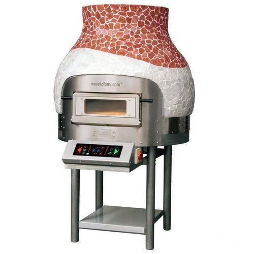 Печь для пиццы Morelo Forni FRV125CM-V 7 пицц