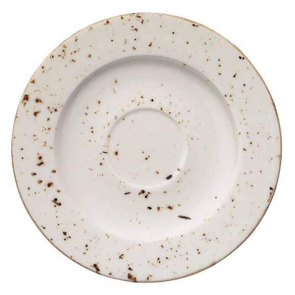 Блюдце 12см фарфор Gourmet Grain Bonna /6/ GRA RIT 01 KT