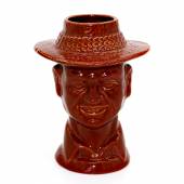 Коктейльный бокал "Тики" керамика, 400 мл, P.L.- Barbossa TIKI0056