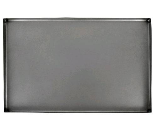 Противень 600х400х30мм (черный металл, сварной) 162