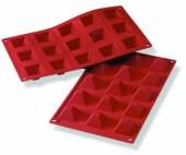 Форма силиконовая "Пирамида" Martellato SF008/N 15 порций Форма силиконовая "Пирамида" Martellato SF008/N 15 порций