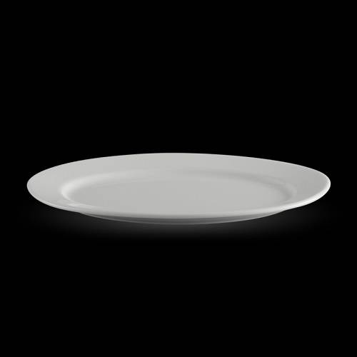 Блюдо овальное 245х175мм LY'S Horeca 052529000  фк5023