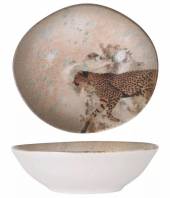 Салатник 470 мл 180 мм Bonna Savanna Vago S-MT-SAVLPVAO18KS Салатник 470 мл 180 мм Bonna Savanna Vago S-MT-SAVLPVAO18KS