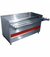 Прилавок тепловой Абат Аста ПВТ-70КМ-02