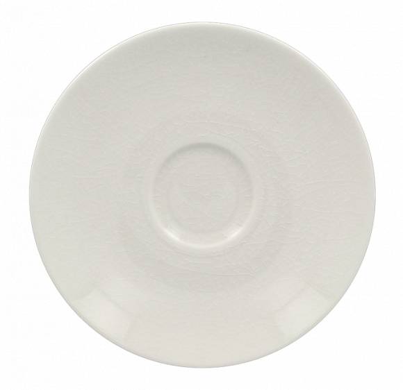 Блюдце 150мм RAK Porcelain Vintage фарфор белый VNCLSA15WH /12/