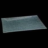 Блюдо прямоугольное 400*300мм Corone Aqua кт0153