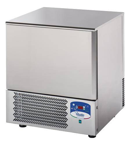 Шкаф шоковой заморозки со встроенным агрегатом Viatto AT10ISO-P