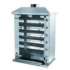 Гриль на 24 тушки Гриль Мастер Ф6У1Г 11122