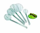 Шумовка 180мм сетчатая нерж. MGSteel  WS18N.