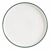Тарелка 220 мм Линеа Зеленый, форма Хюгге Bonna LNEGRHYG22DZ b