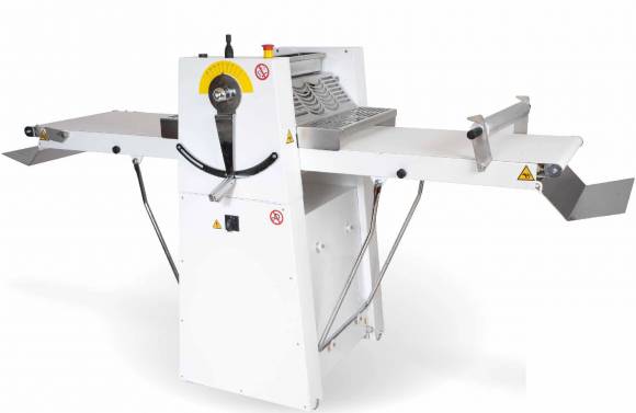 Тестораскаточная машина Panero PM 600-1200
