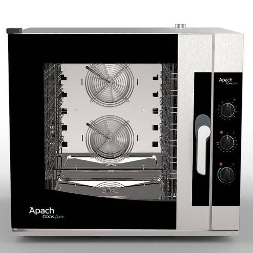 Пароконвектомат Apach AP7QM