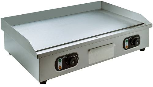 Поверхность жарочная Crazy Pan CP-EGR730L гладкая