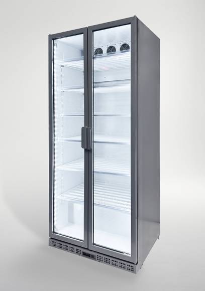 Шкаф холодильный демонстрационный Frigoglass Max-1000 HD распашные 42741 Шкаф холодильный демонстрационный Frigoglass Max-1000 HD распашные 42741