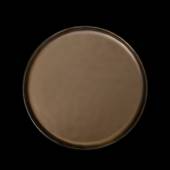 Тарелка мелкая 225мм Corone Luminare медная фк1900 Тарелка мелкая 225мм Corone Luminare медная фк1900
