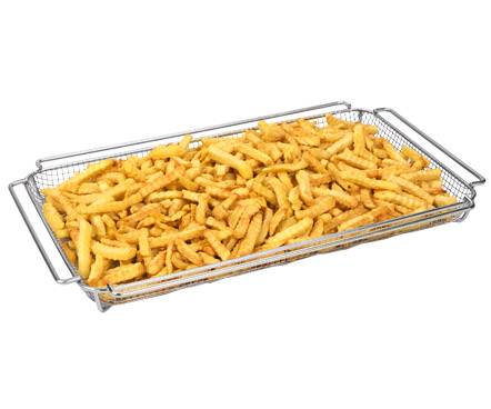 Гастроемкость RATIONAL GN1/2-50 для картофеля фри 6019.1250