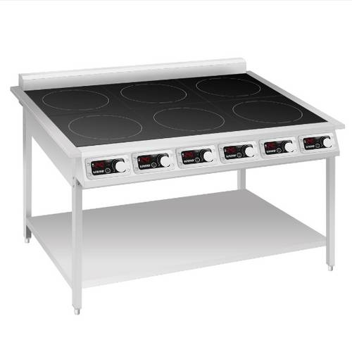 Плита электрическая Viatto VA-350H6
