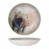 Тарелка глубокая 1000 мл 230 мм Bonna Savanna S-MT-SAVHPBLM23CK b Тарелка глубокая 1000 мл 230 мм Bonna Savanna S-MT-SAVHPBLM23CK b